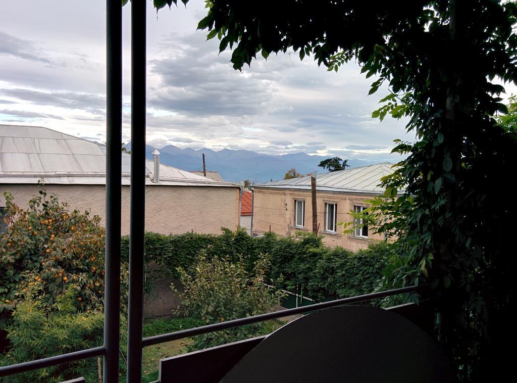 Guesthouse Natali Telavi Eksteriør bilde