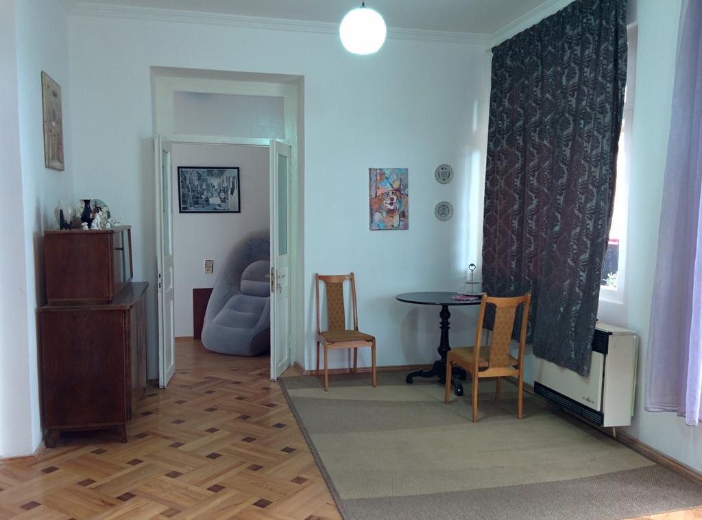 Guesthouse Natali Telavi Eksteriør bilde