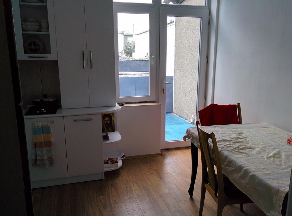 Guesthouse Natali Telavi Eksteriør bilde