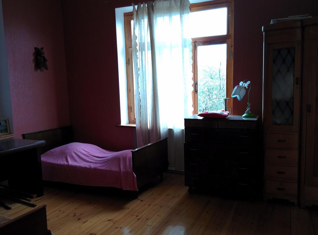 Guesthouse Natali Telavi Rom bilde
