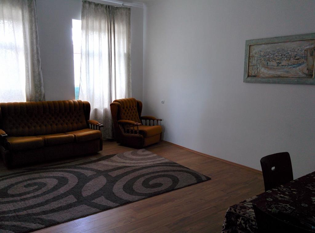 Guesthouse Natali Telavi Eksteriør bilde