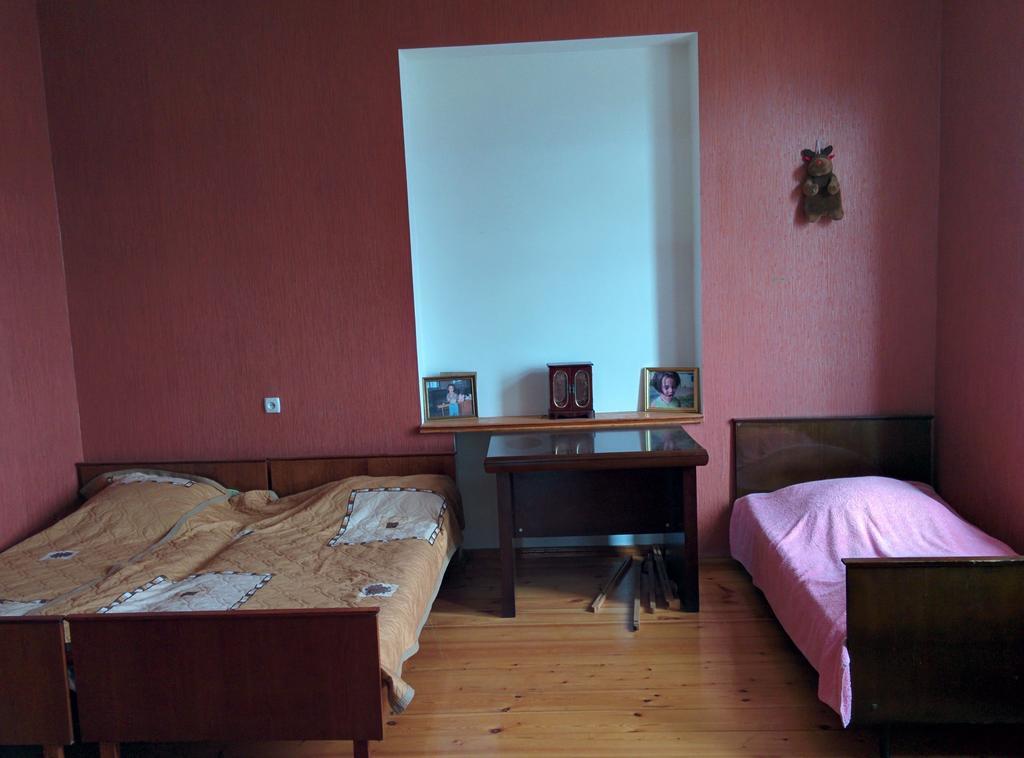 Guesthouse Natali Telavi Rom bilde