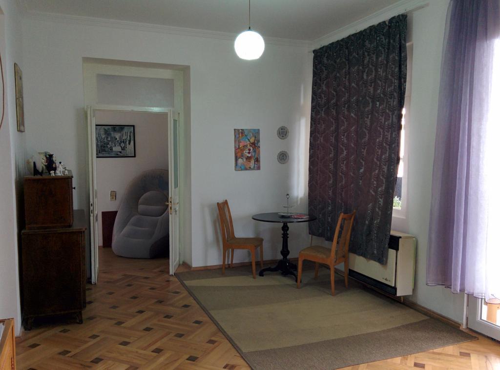 Guesthouse Natali Telavi Eksteriør bilde