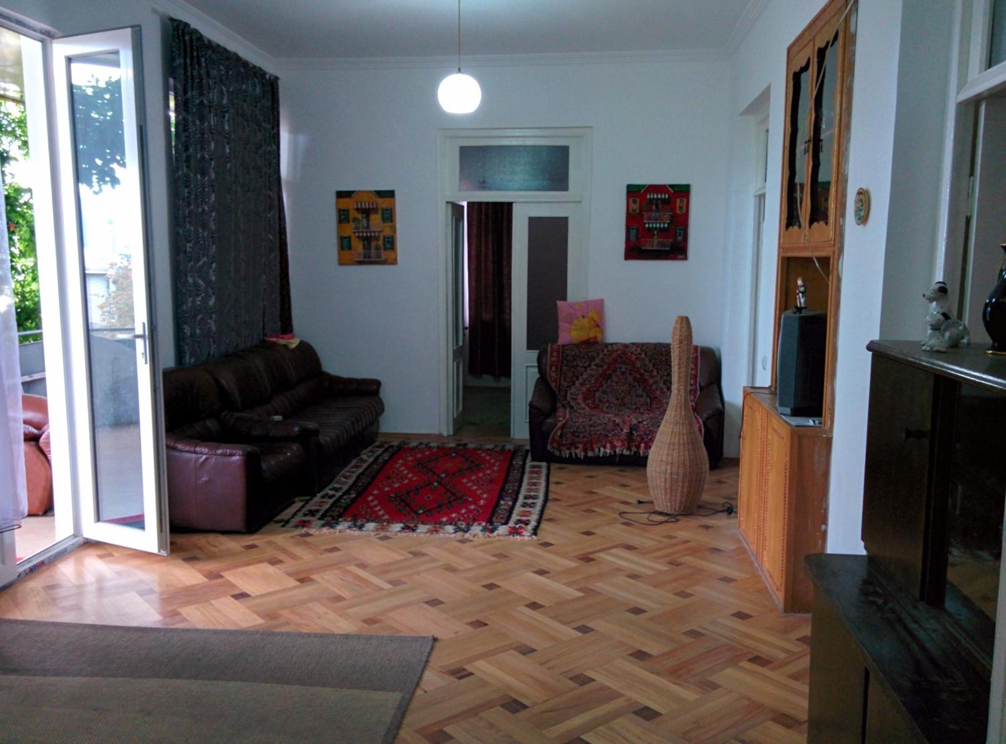 Guesthouse Natali Telavi Eksteriør bilde