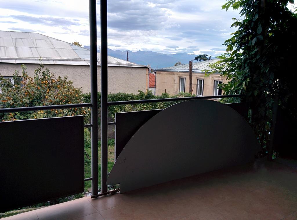 Guesthouse Natali Telavi Eksteriør bilde