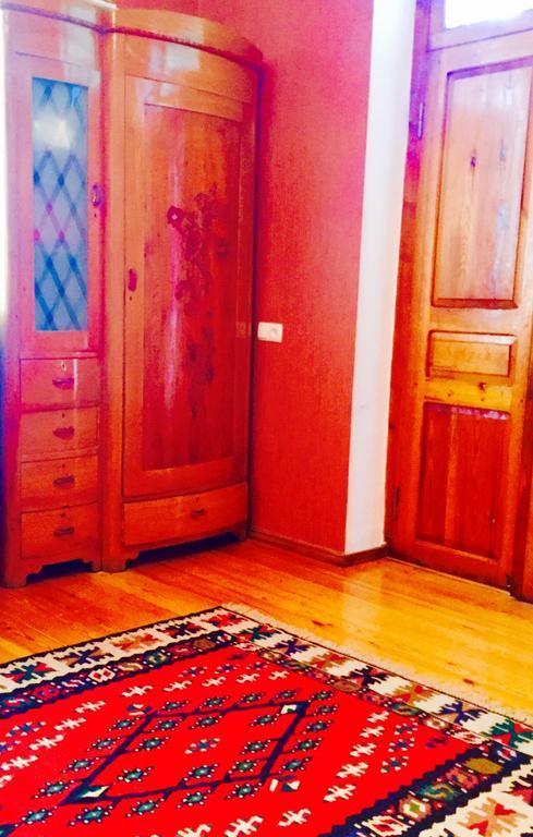 Guesthouse Natali Telavi Eksteriør bilde