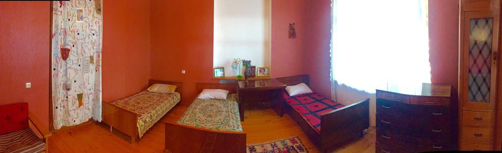 Guesthouse Natali Telavi Eksteriør bilde