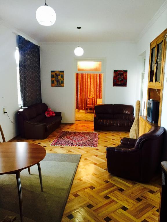 Guesthouse Natali Telavi Eksteriør bilde