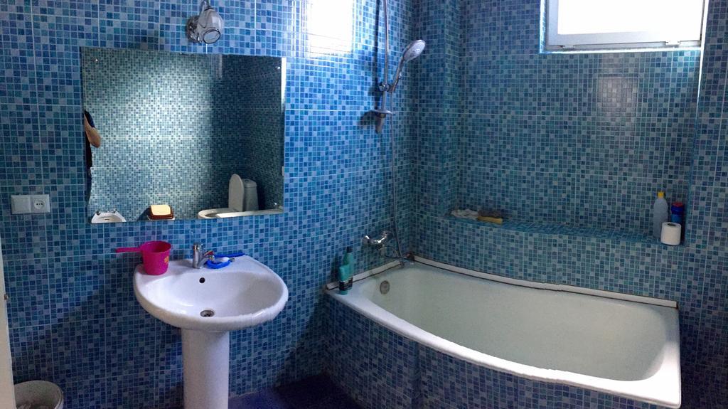 Guesthouse Natali Telavi Eksteriør bilde