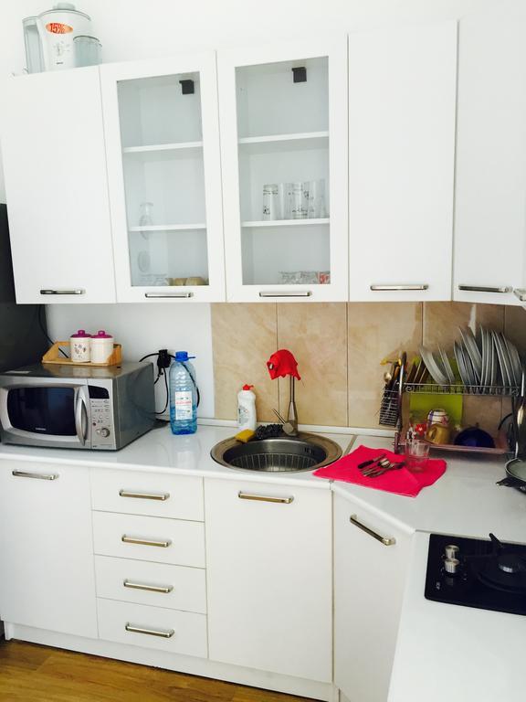 Guesthouse Natali Telavi Eksteriør bilde