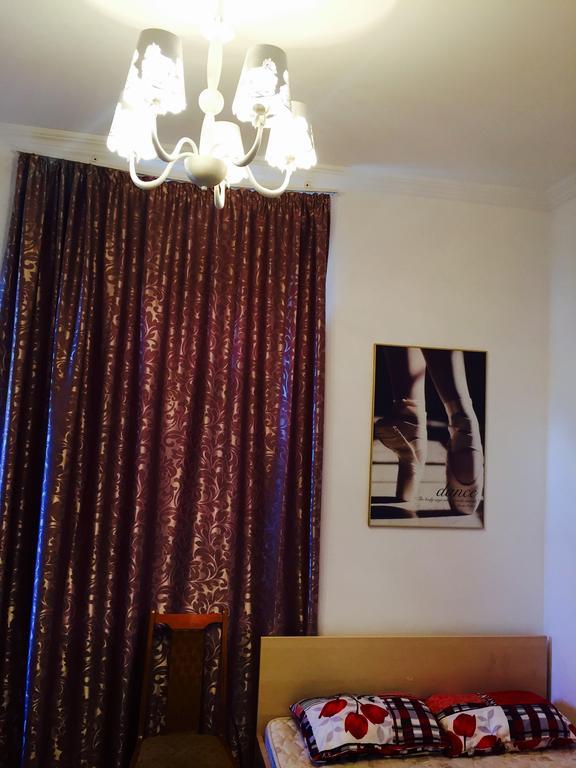 Guesthouse Natali Telavi Eksteriør bilde