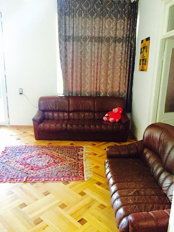 Guesthouse Natali Telavi Eksteriør bilde