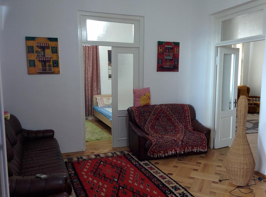 Guesthouse Natali Telavi Eksteriør bilde